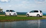 Seat Mii Methane-Fuelled Wersion 2013 года